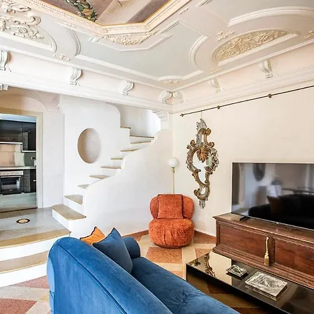 Lake Como Villa With Pool Appartement Mandello del Lario