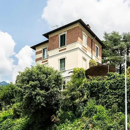 Lake Como Villa With Pool Appartement *