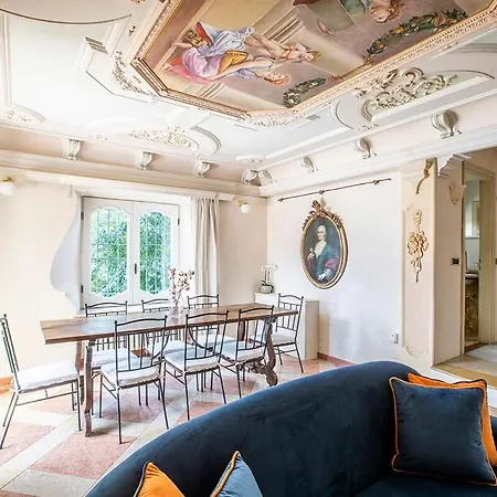 Lake Como Villa With Pool Appartement *