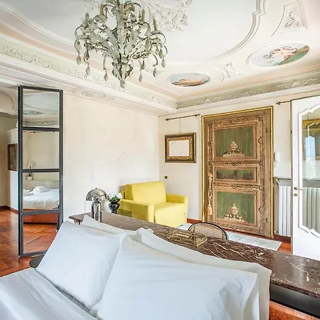 Lake Como Villa With Pool *