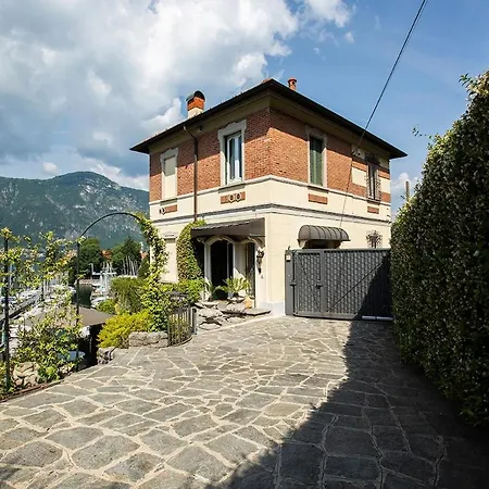 Lake Como Villa With Pool Appartement Mandello del Lario