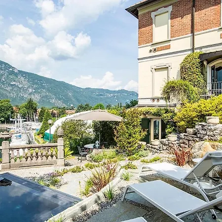 Lake Como Villa With Pool Appartement *