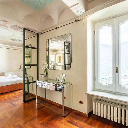 Lake Como Villa With Pool *