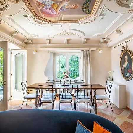 Appartement Lake Como Villa With Pool *