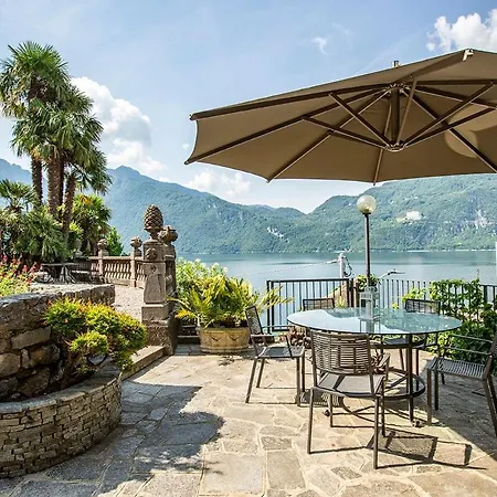 Lake Como Villa With Pool Appartement