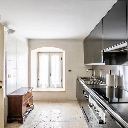 Appartement Lake Como Villa With Pool Mandello del Lario