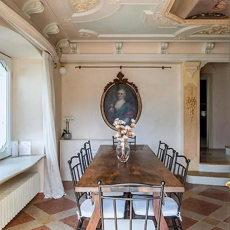 Appartement Lake Como Villa With Pool