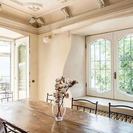Appartement Lake Como Villa With Pool