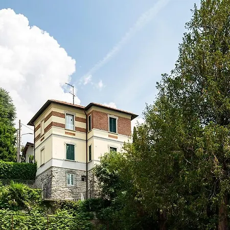 Lake Como Villa With Pool Appartement *