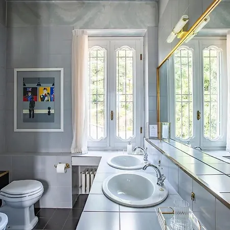 Appartement Lake Como Villa With Pool *