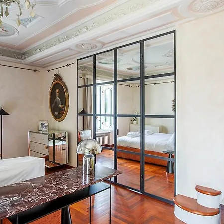 Appartement Lake Como Villa With Pool Mandello del Lario