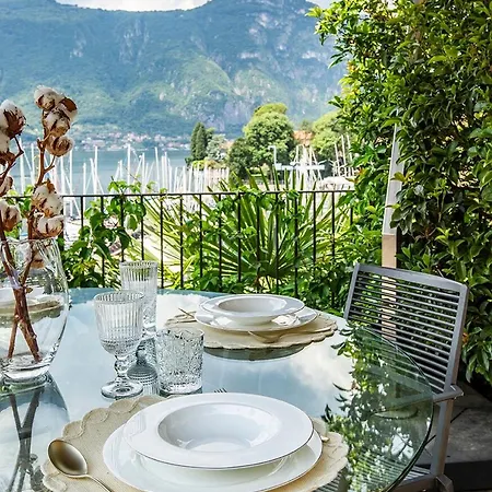 Lake Como Villa With Pool