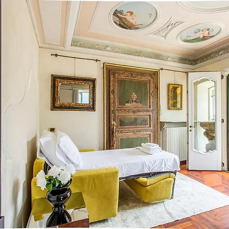 Appartement Lake Como Villa With Pool Mandello del Lario